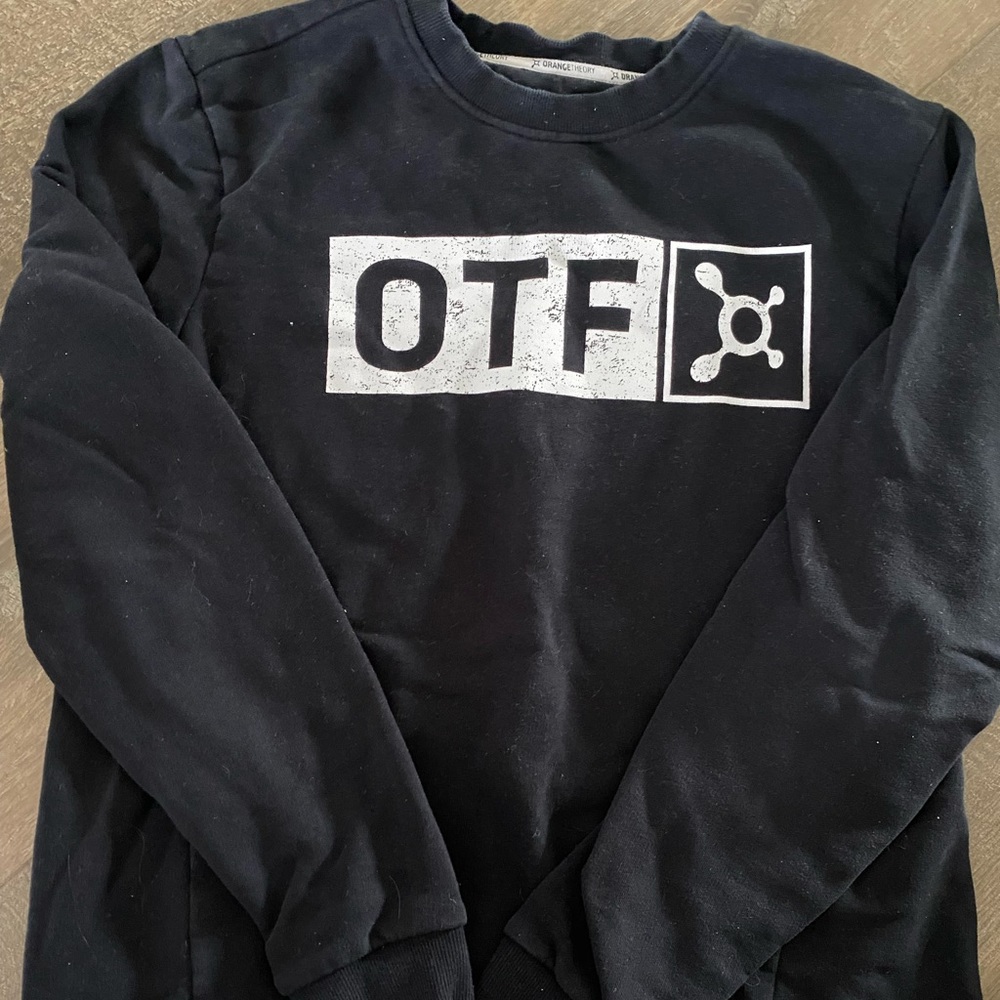 Orangetheory Fitness Sweatshirt